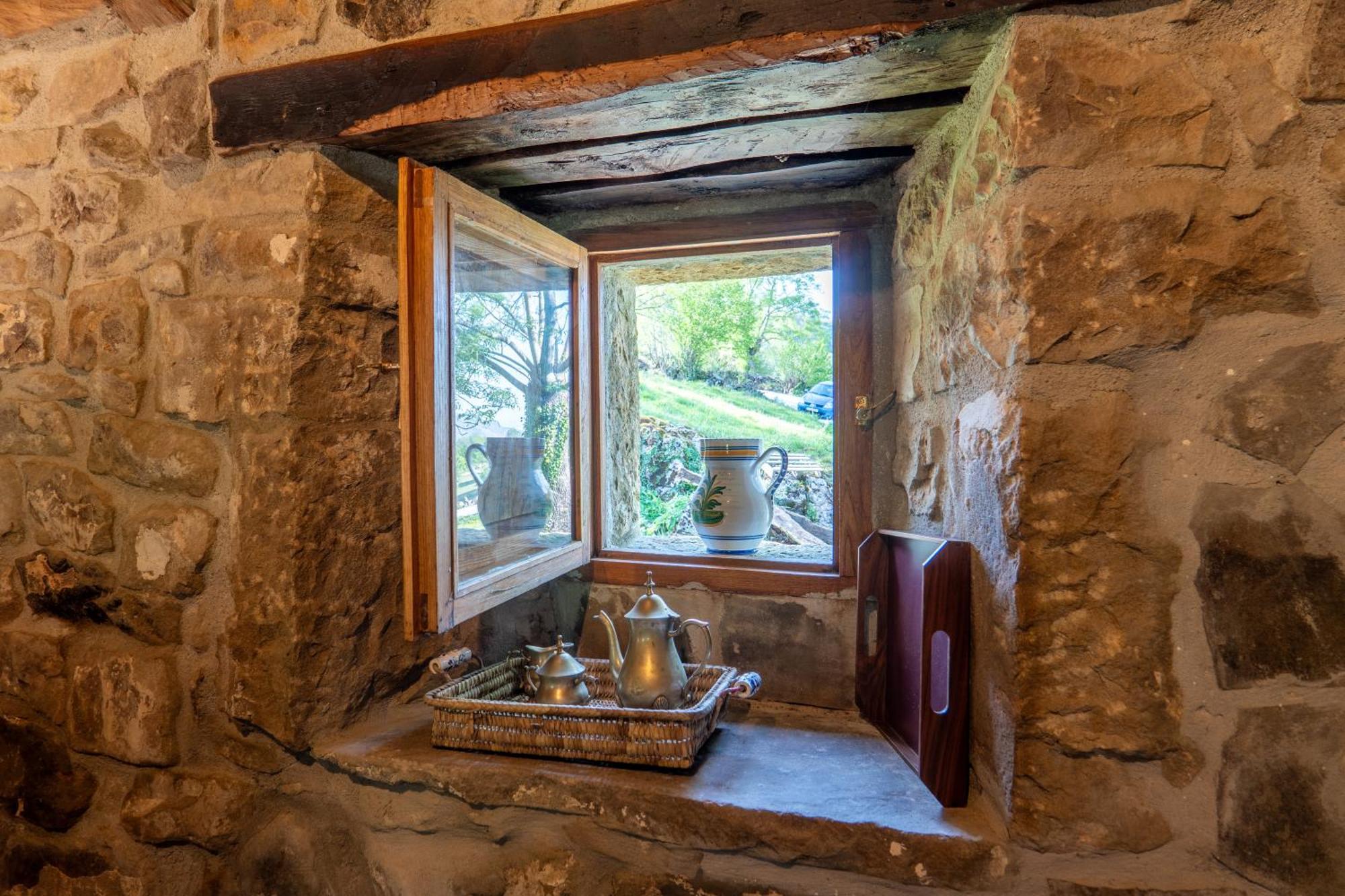 Vivienda Pasiega Lo Lucas 1920 Сан-Роке-де-Риомьера Экстерьер фото