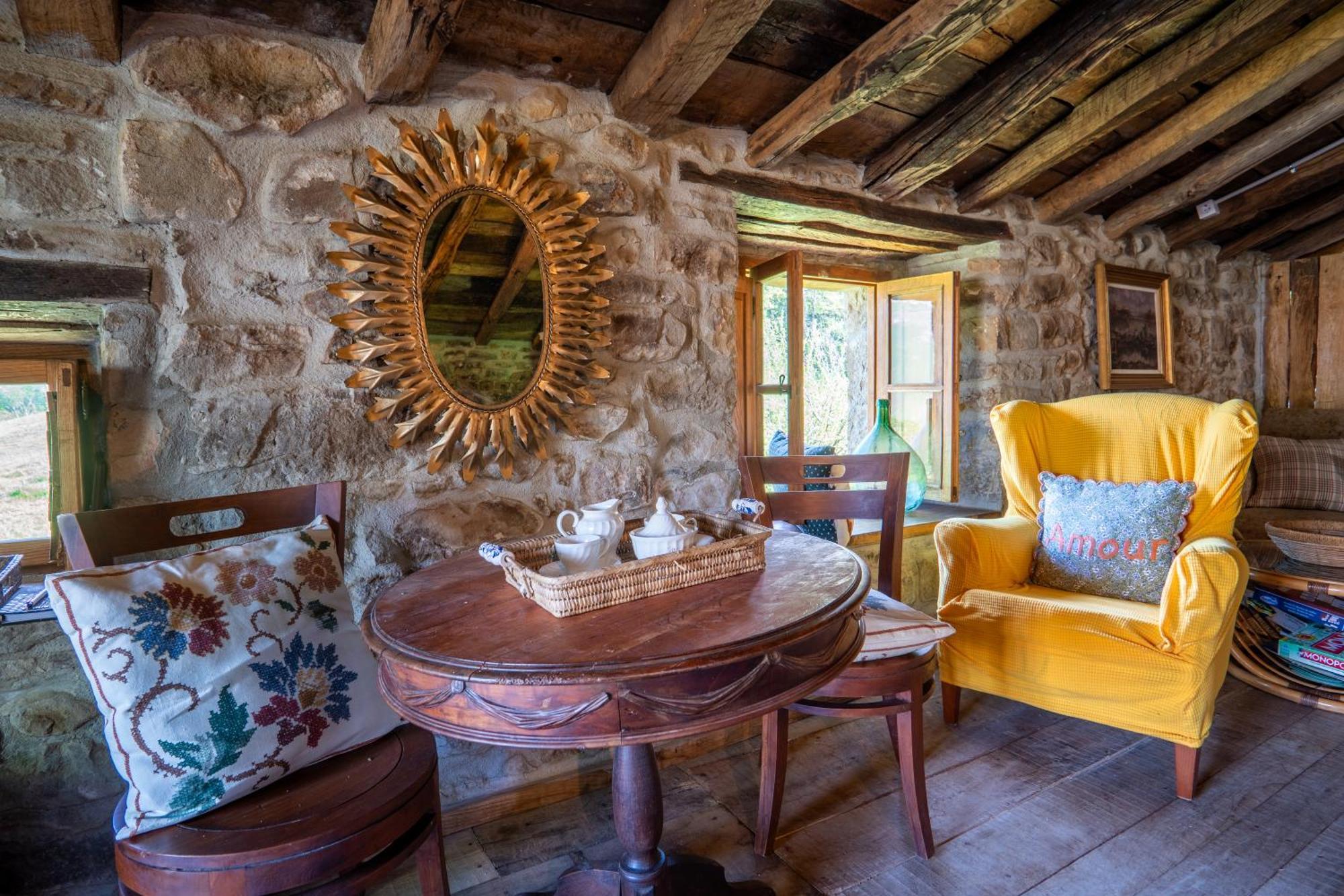 Vivienda Pasiega Lo Lucas 1920 Сан-Роке-де-Риомьера Экстерьер фото